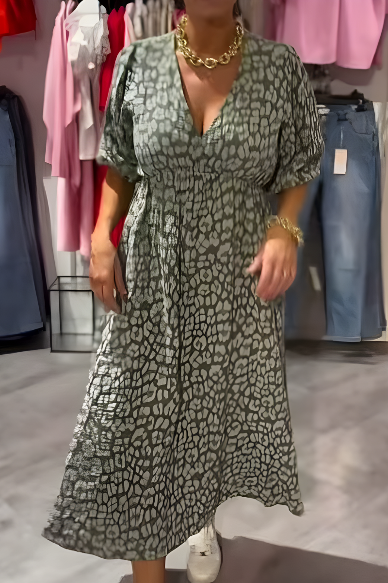 Claudia | Luftiges Sommerkleid