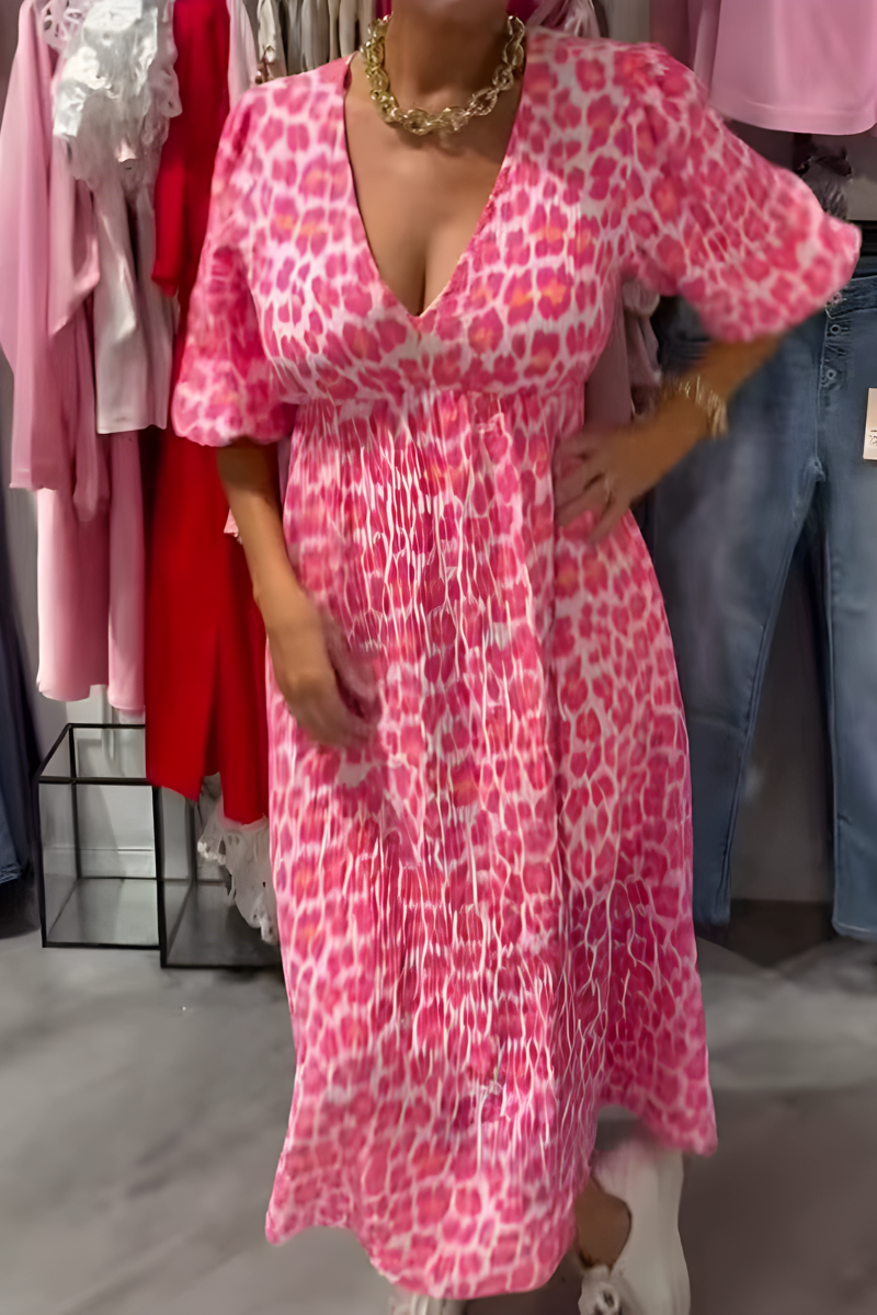 Claudia | Luftiges Sommerkleid